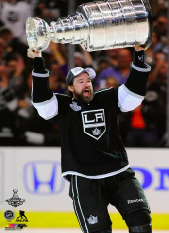 Justin Williams 2014 Stanley Cup Champion