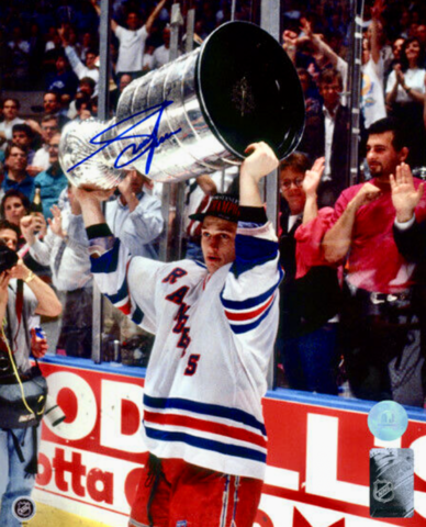 Adam Graves 1994 Stanley Cup Champion