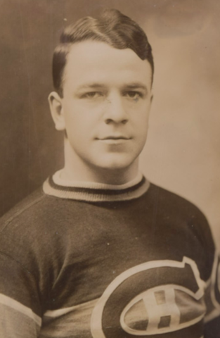 Albert Leduc 1927 Montreal Canadiens