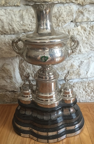 Pattinson Trophy - also known as the Pattison Trophy / Pattison Cup