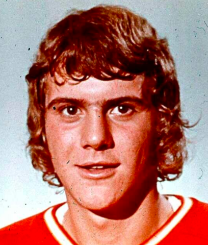 Tom Lysiak 1974 Atlanta Flames