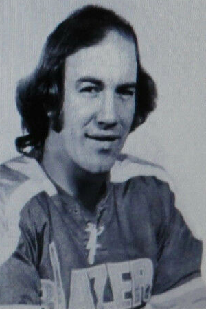 Jack Chipchase 1972 Philadelphia Blazers