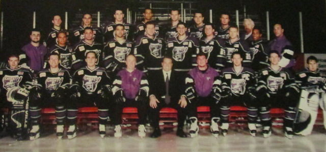 New Haven Knights 2001