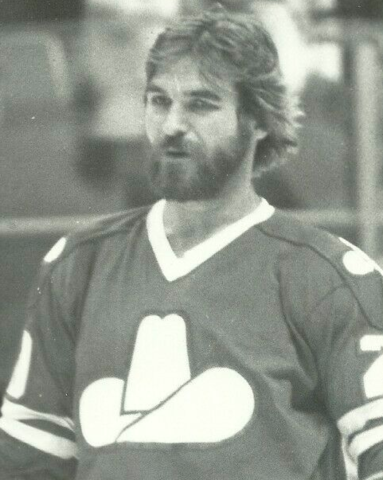 Tom Serviss 1976 Calgary Cowboys