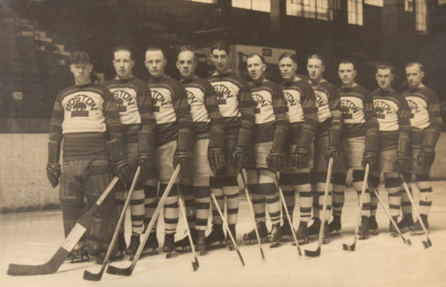 Boston Bruins 1927