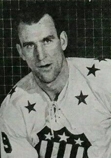 Gerry Ehman 1962 Rochester Americans
