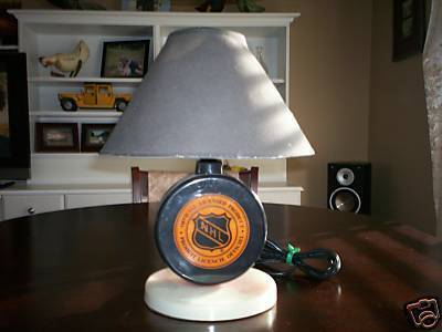Hockey Lamp 1
