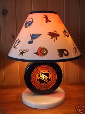 Hockey Lamp 2