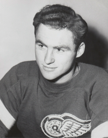 Red Kelly 1955 Detroit Red Wings