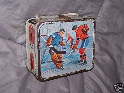Hockey Lunch Box 2