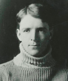 Fred "Steamer" Maxwell 1912 Winnipeg Monarchs