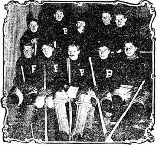 Brooklyn Skating Club 1901–1902