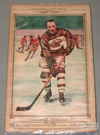 Hockey Mag 1928