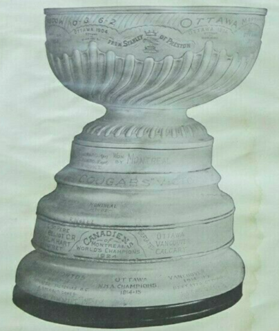 1927 Stanley Cup
