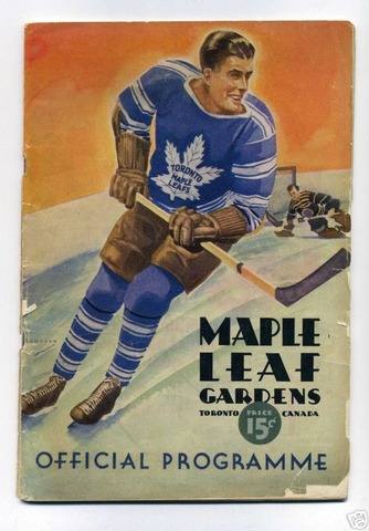 Hockey Mag 1934 1 Feb 17th