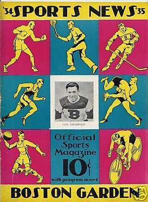 Hockey Mag 1935 1