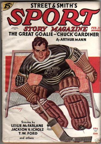 Hockey Mag 1935
