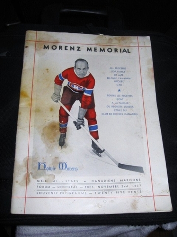 Hockey Mag 1937 1