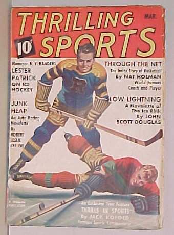 Hockey Mag 1937