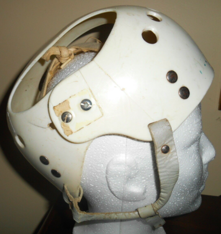 Lennart Bender Design Hockey Helmet