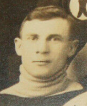 George Gregory 1909 Ingersoll Hockey