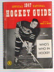 Hockey Mag 1947 2