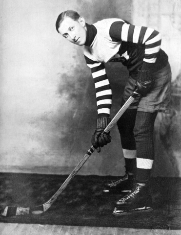 Gus Olson - Duluth Ice Hockey Legend