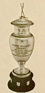Walker Cup / Mayor Walker Trophy
