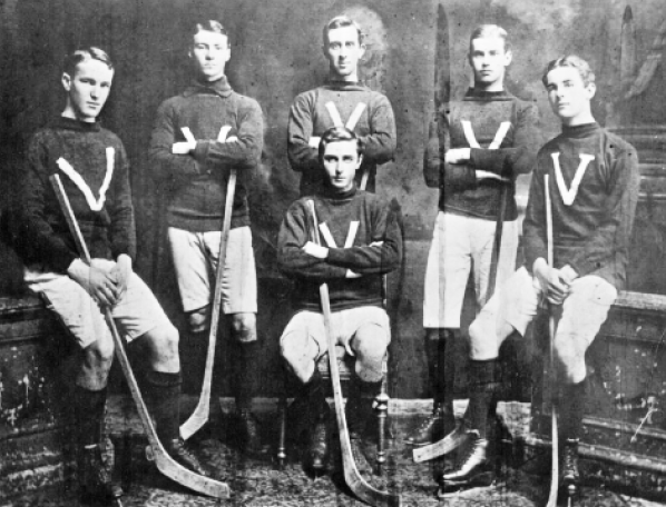 Victoria Hockey Team 1909 Australia Inter-State Series Winners