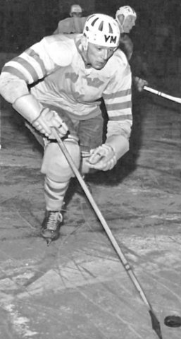 Nils Nilsson 1961 Tre Kronor - Sweden Men's National Ice Hockey Team