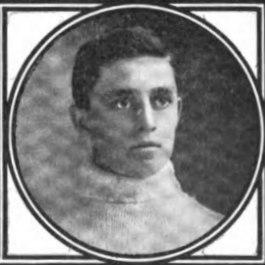 William "Peg" Duval of Ottawa Hockey Club