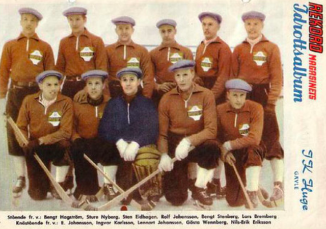 IK Huge Bandy Team 1951