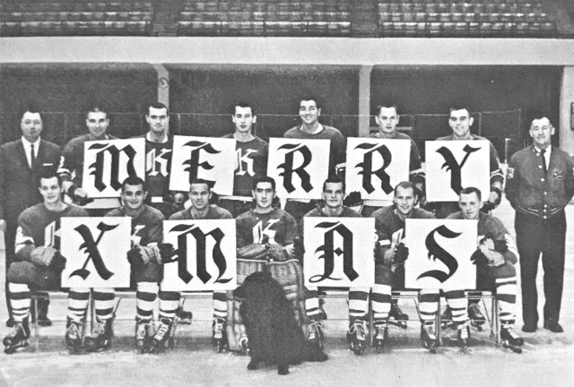 Knoxville Knights 1961 Eastern Hockey League