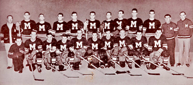 Montreal Maroons 1937