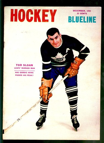 Ice Hockey Mag 1956 8