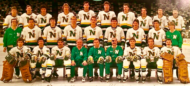 Minnesota North Stars 1983