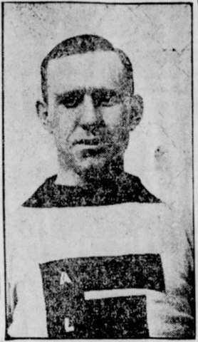 Hamby Shore NHA All-Stars 1911–12