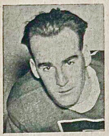 Joe Krol 1936 Philadelphia Ramblers