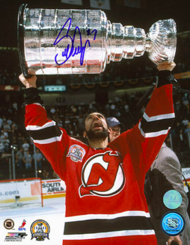 Scott Niedermayer 2000 Stanley Cup Champion
