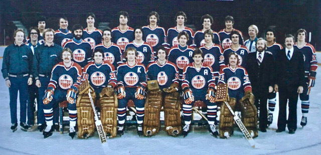 Edmonton Oilers 1978-79