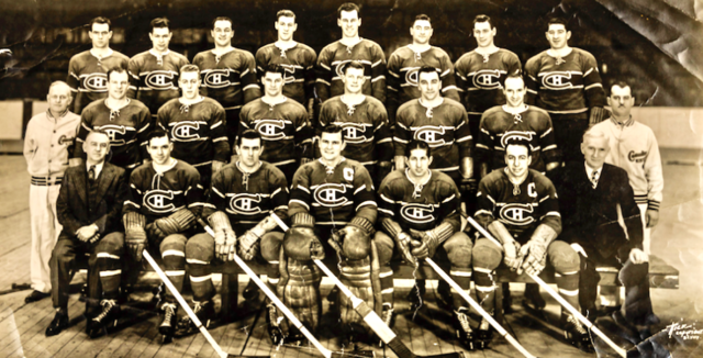 Montreal Canadiens 1947-48