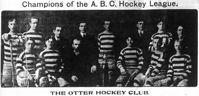 Ottawa Otters, 1904–05