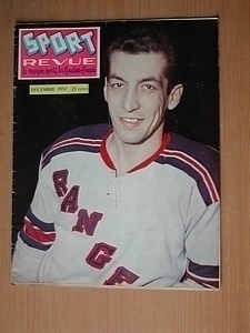 Hockey Mag 1957 French