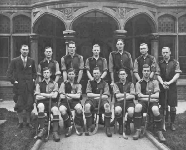 Royal Military Academy Sandhurst Hockey Team 1926