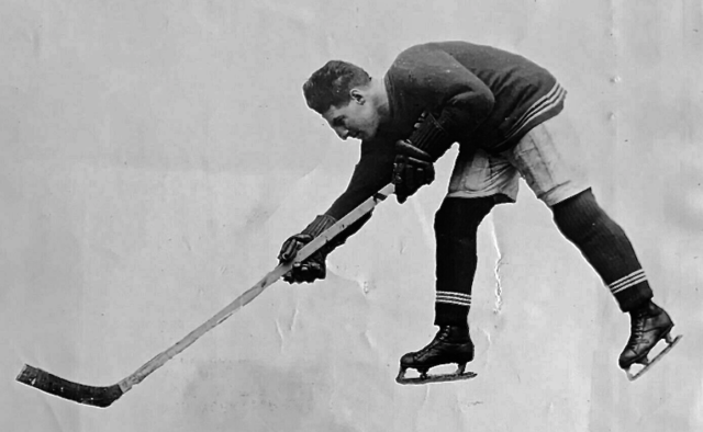 Babe Dye - Toronto St. Patricks Legend - Known as the Babe Ruth of Hockey