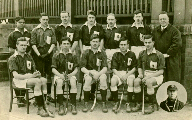 Scotland Field Hockey Team 1915 Scotland Men's National Field Hockey Team
