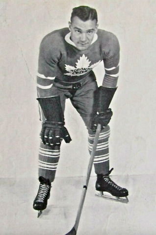Charlie Conacher 1935 Toronto Maple Leafs