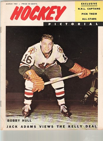 Hockey Mag 1961 12