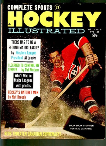 Hockey Mag 1961 4