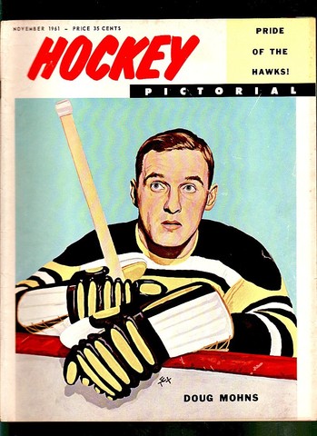 Hockey Mag 1961 8